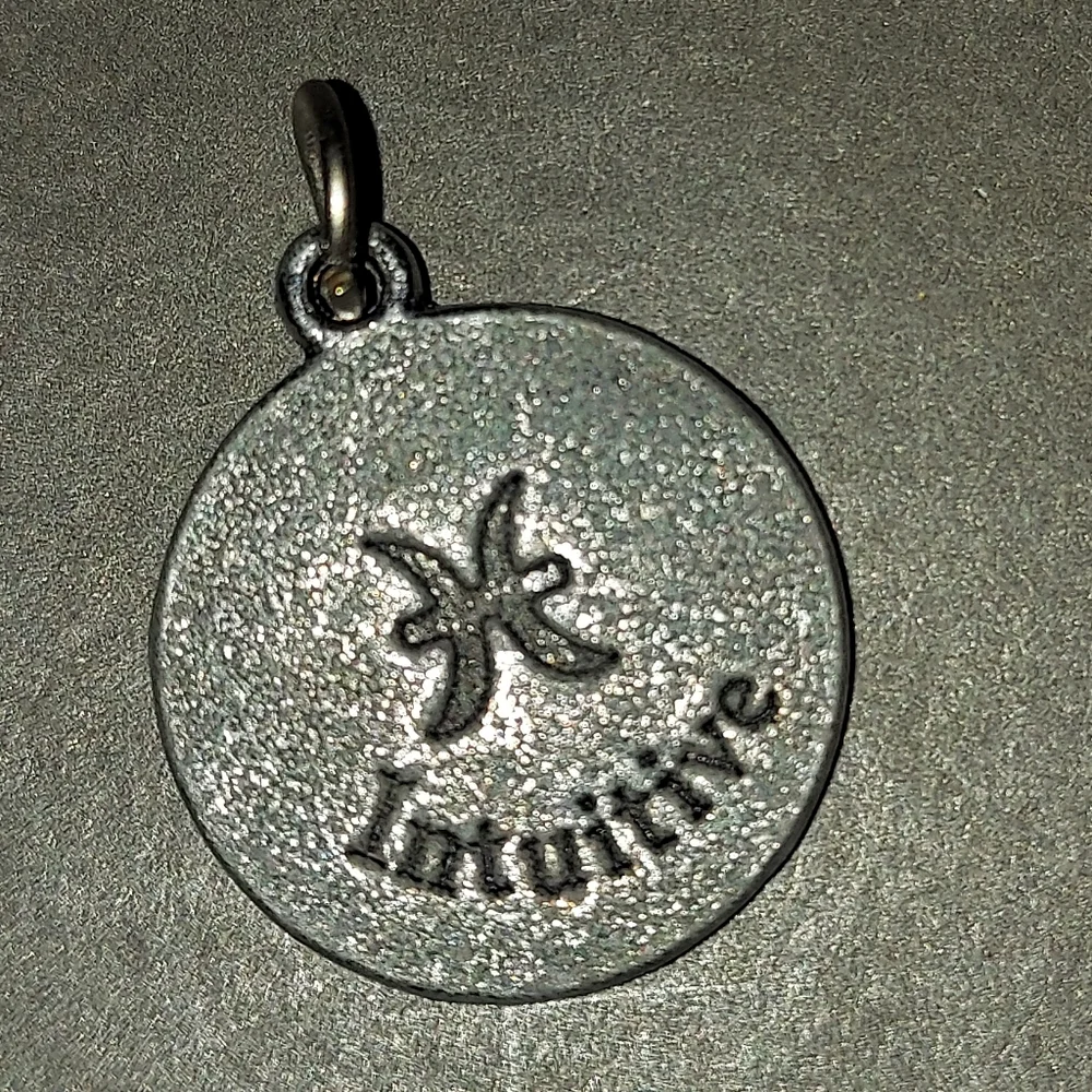 Pisces pendent